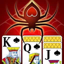 Icono de Spider Solitaire: Classic Card
