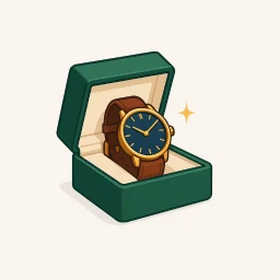 Symbol von WatchBox: Watch Collector Game