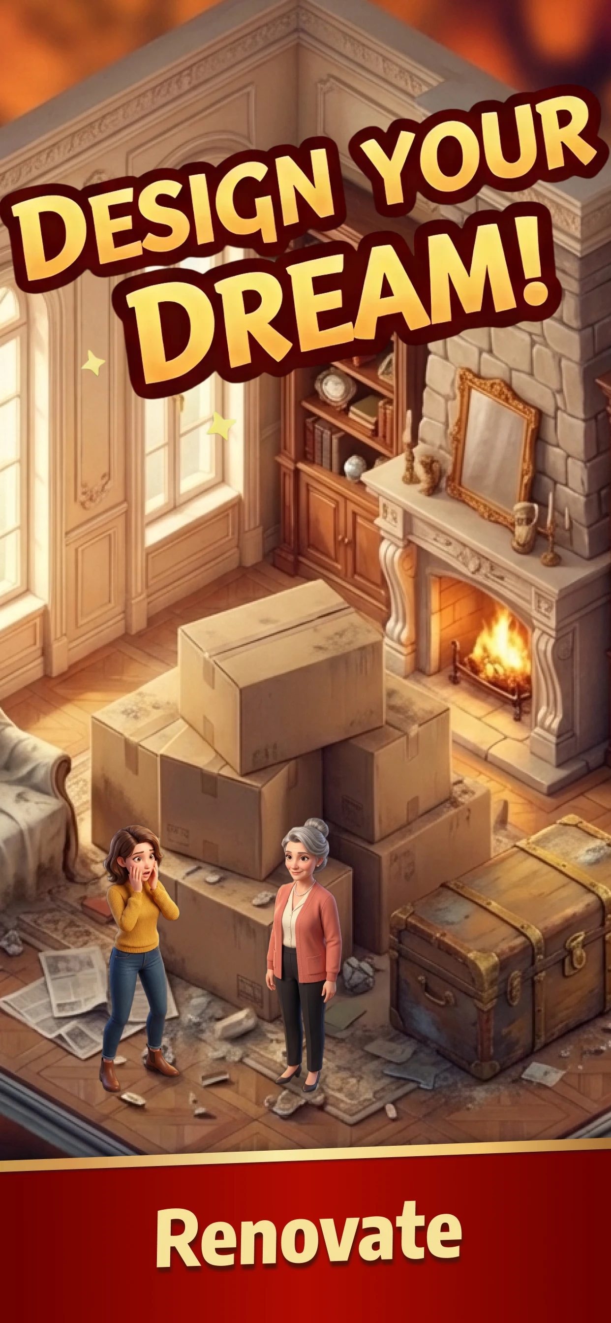Solitaire Word: Card Puzzles screenshot